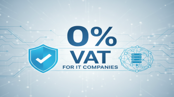 Ե՞րբ է Հայաստանում կիրառվում 0% ԱԱՀ IT ընկերությունների համար 