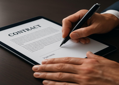 Հետաձգվել է էլեկտրոնային աշխատանքային պայմանագրերի կիրառումը