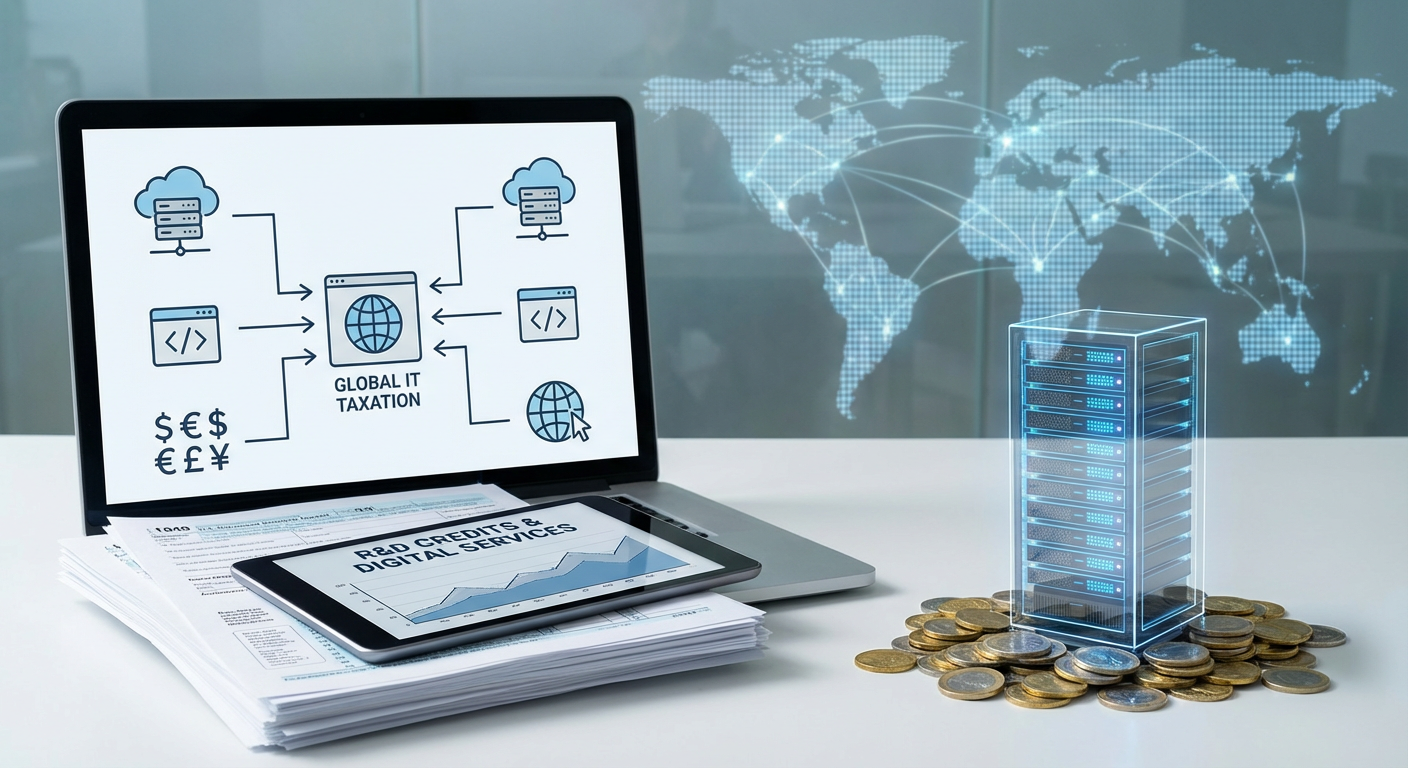 IT ընկերությունների հարկերը Հայաստանում: Ինչ են հաճախ սխալ հասկանում հիմնադիրները