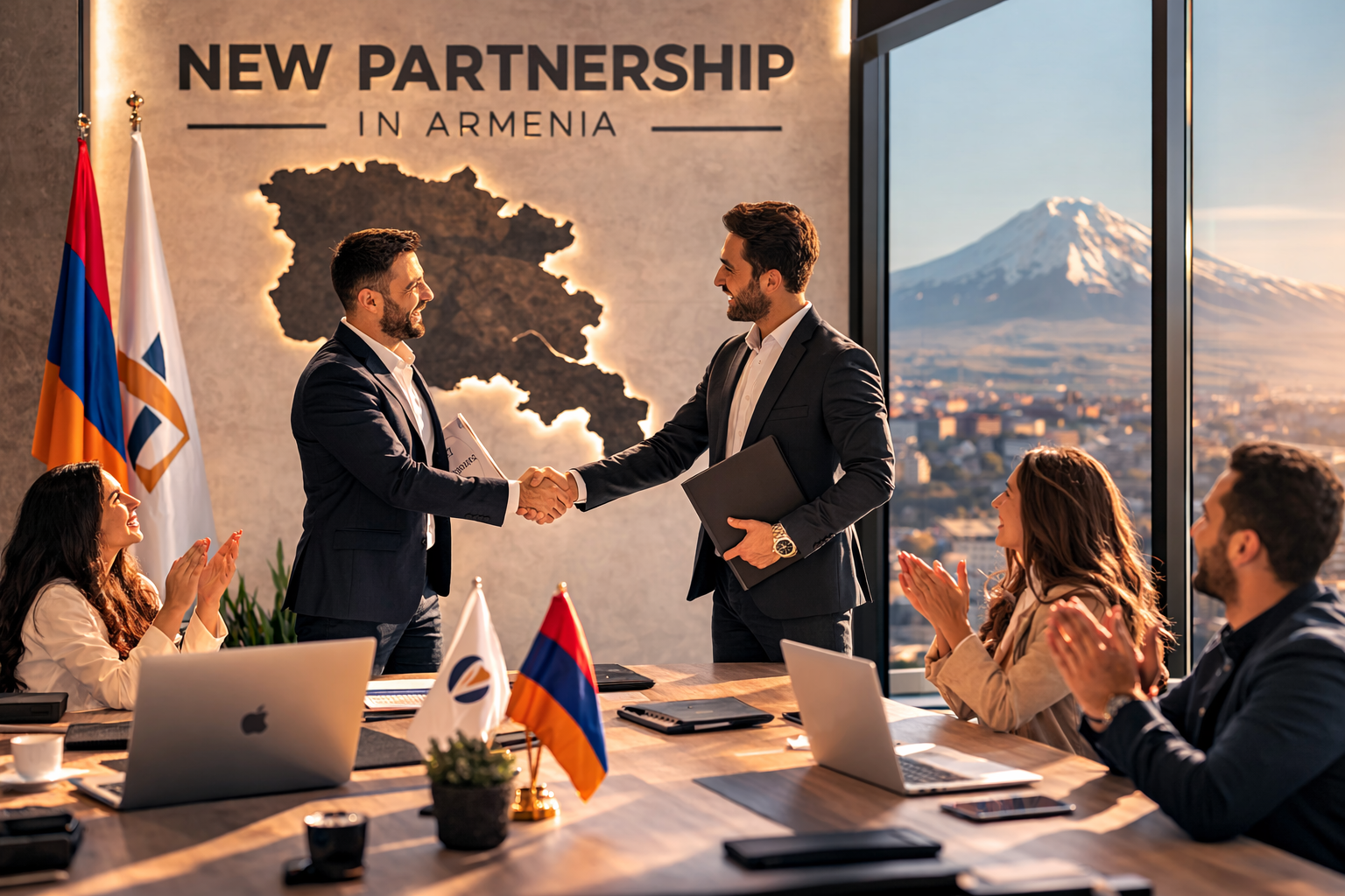 Ինչպես բացել ընկերություն Հայաստանում՝ ամբողջական ուղեցույց օտարերկրյա ձեռնարկատերերի համար (2026)