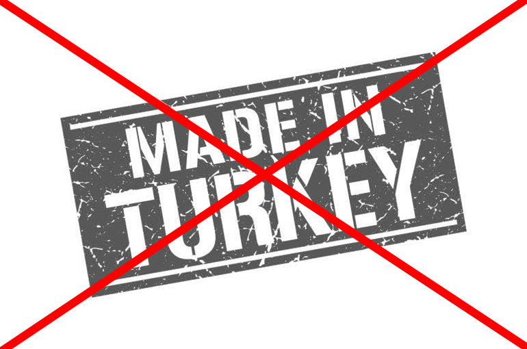 Տեղական արտադրանքը որպես այլընտրանք թուրքականին